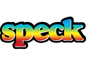 Speck color logo