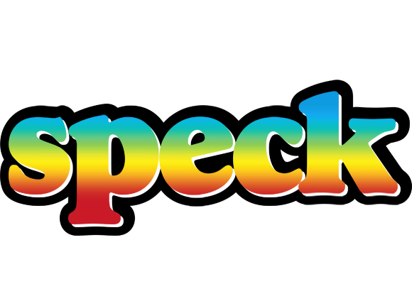 Speck color logo
