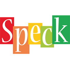 Speck colors logo