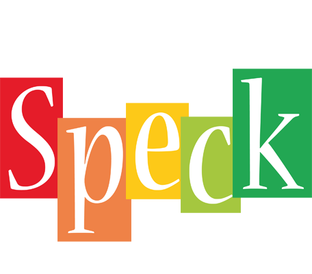 Speck colors logo