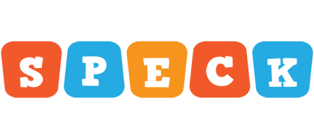 Speck comics logo