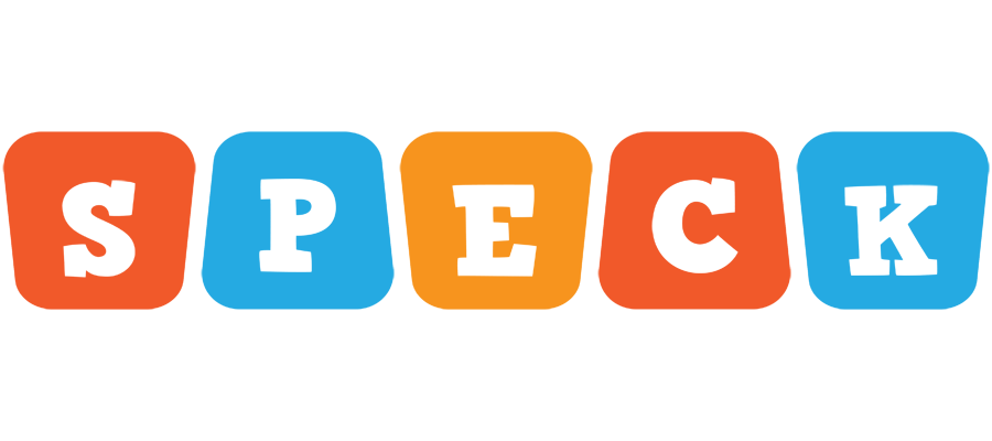 Speck comics logo
