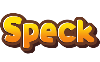 Speck cookies logo