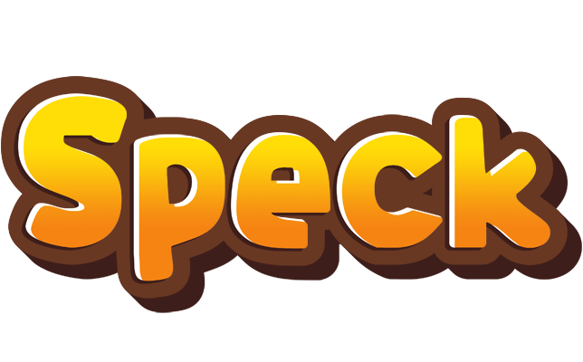 Speck cookies logo
