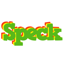 Speck crocodile logo