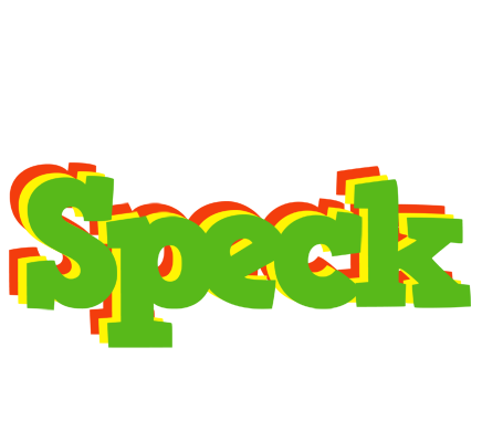 Speck crocodile logo