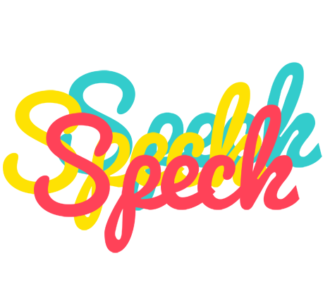Speck disco logo