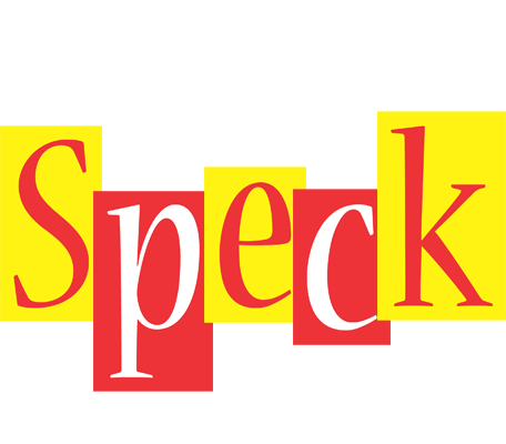 Speck errors logo