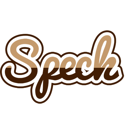 Speck exclusive logo