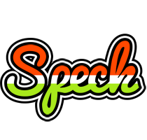 Speck exotic logo