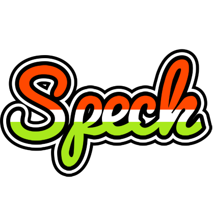 Speck exotic logo