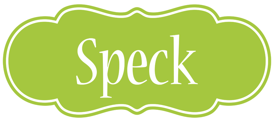 Speck family logo