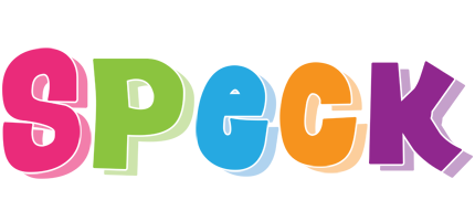 Speck friday logo