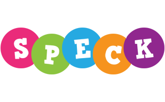 Speck friends logo