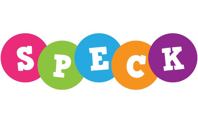 Speck friends logo