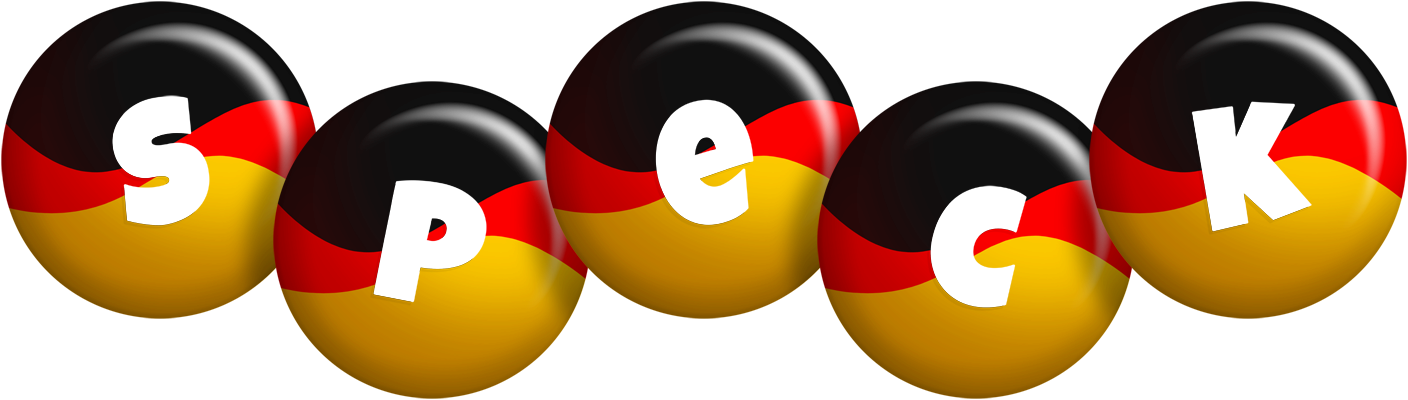Speck german logo