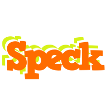 Speck healthy logo