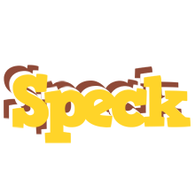 Speck hotcup logo