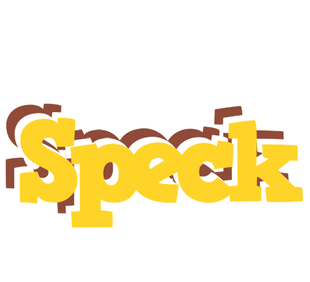 Speck hotcup logo