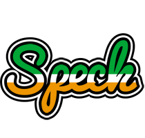 Speck ireland logo