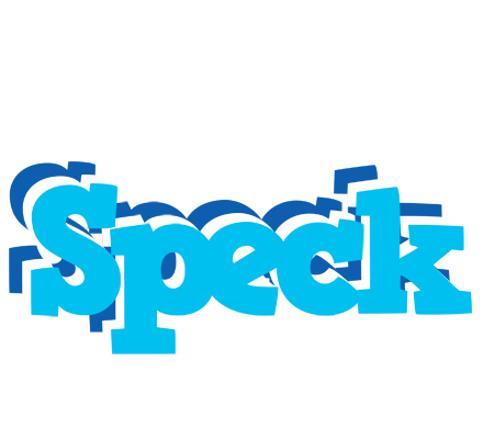Speck jacuzzi logo