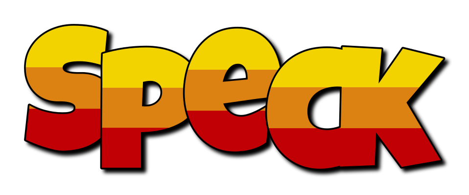 Speck jungle logo