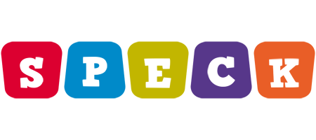 Speck kiddo logo
