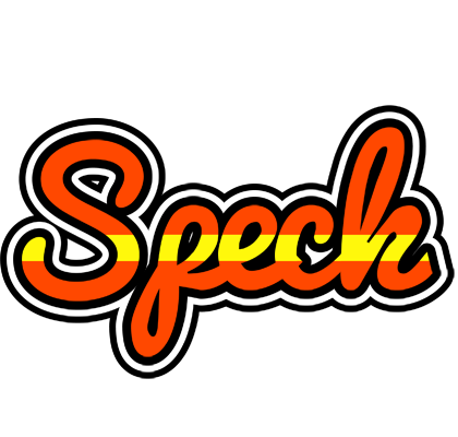 Speck madrid logo