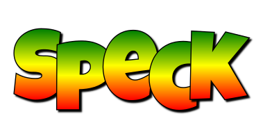 Speck mango logo