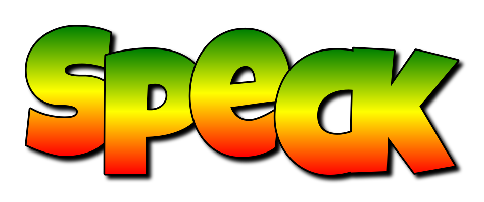 Speck mango logo