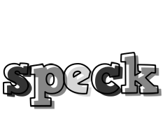 Speck night logo