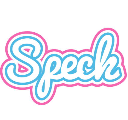 Speck outdoors logo