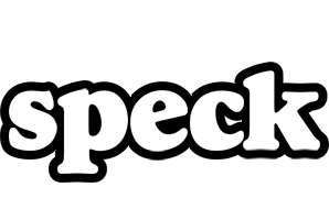 Speck panda logo