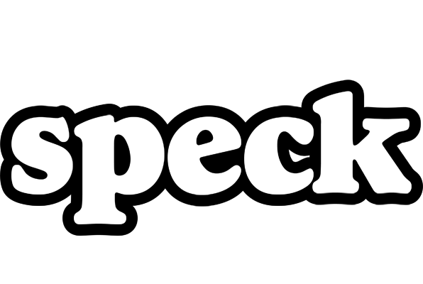 Speck panda logo