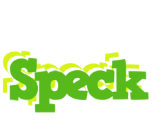 Speck picnic logo