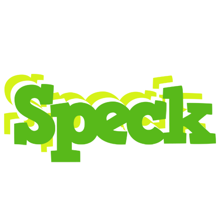 Speck picnic logo