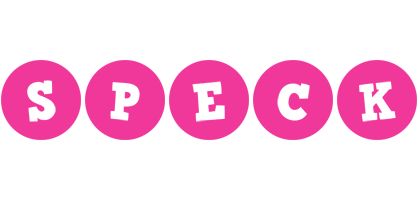 Speck poker logo