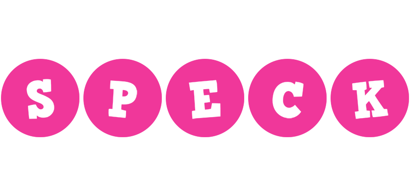 Speck poker logo