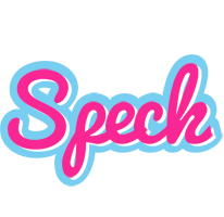 Speck popstar logo