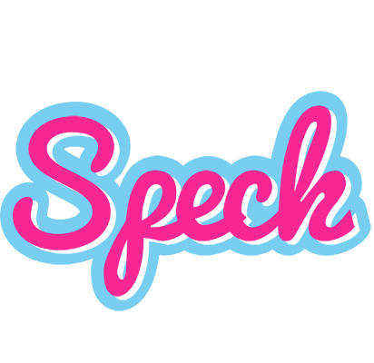 Speck popstar logo