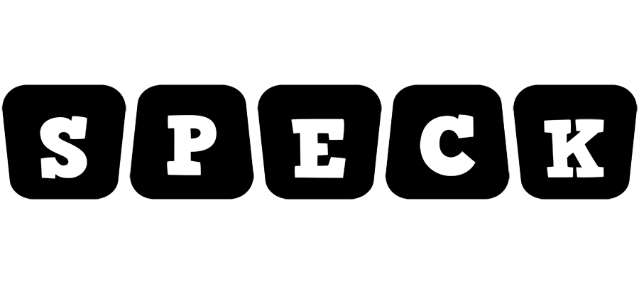 Speck racing logo