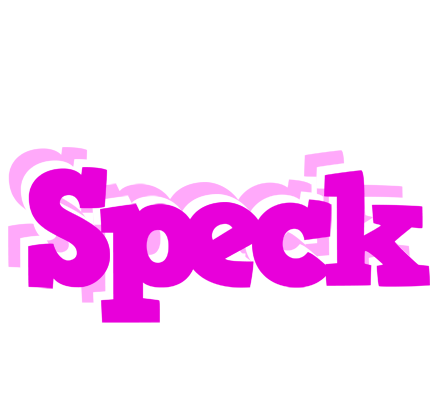 Speck rumba logo