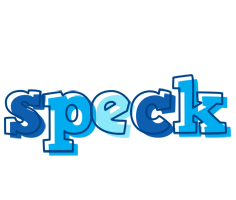 Speck sailor logo