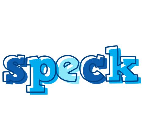 Speck sailor logo