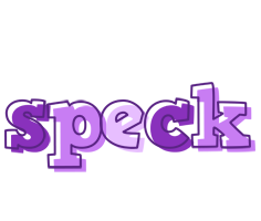 Speck sensual logo