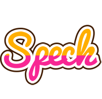 Speck smoothie logo