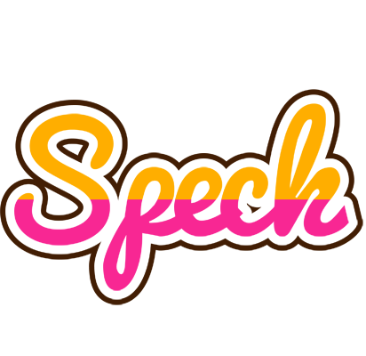 Speck smoothie logo
