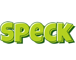 Speck summer logo