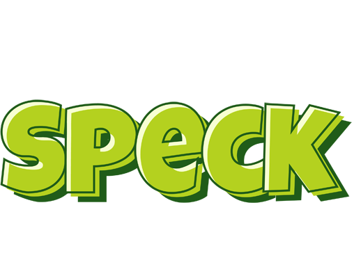 Speck summer logo