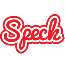 Speck sunshine logo